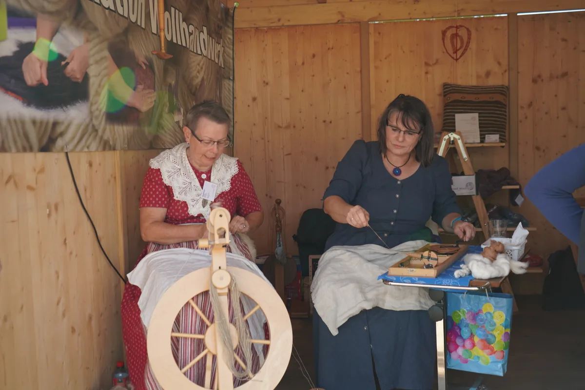 Landvogteimarkt Grüningen